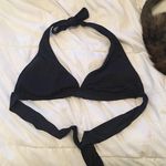 Black Bikini Top Size M Photo 0