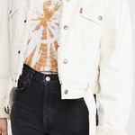 Levi's Cozy Cocoon Trucker Jacket Photo 0