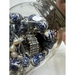 Mystery Jar Of Costume Fashion Jewelry Mix Of Bracelets Rings Necklaces Rings Photo 3