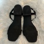 LC Lauren Conrad Women’s black sandals Photo 4