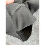 Calvin Klein  Women’s Dress Pants Ankle Regular Fit Office Black Size 14 Photo 2