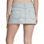 Guess Vintage  Low Waisted Micro Mini - Made in the USA -Y2K Fashion Photo 0