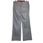 J.Crew NWT Chino Classic Twill Weathered Broken In Gray 4R Wide Leg Pants Photo 3