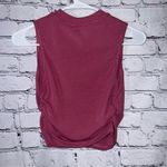 Cider  High Neck Cropped Tank Top Size Small Photo 1