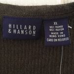 Hillard & Hanson FINAL MARKDOWN NWT  top xl Photo 2