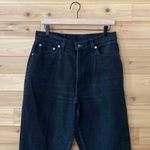 Levi's Vintage Size 14 Long 521 Tapered Leg Jeans Photo 1