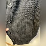 Vince Wool & Cashmere Batwing Chunky Oversized Knit Cardigan sz S Photo 5