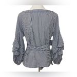 Max jeans  Tiered sleeve blouse Photo 4