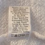 Fresh Produce Women's White Palm Tree Print 3⁄4 Sleeves Sweatshirt Pullover L Photo 8