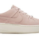 Nike  Sage Low Air Force 1 Pink Photo 0