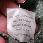 LC Lauren Conrad  Seafoam Brushed Shine Infinity Scarf 11x30 Photo 5