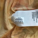 American Eagle  Womens Tie Dye Soft & Sexy Tank Top Yellow Pink S Photo 4