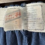 Soffe  Navy Athletic Shorts Photo 2