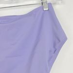 ANDIE NWT Swim The High Waisted Bottom Flat Bikini Iris Purple Size XS NEW Photo 9