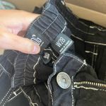 BDG Urban outfitters  black cargo jeans Photo 2