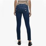 Hudson Jeans HUDSON Women's Collin Mid Rise Skinny Ankle Jean with Back Flap Pockets Photo 7
