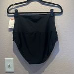 st. john's bay New Women’s High Waist Tummy Control Bikini Bottoms 10 NWT Photo 4
