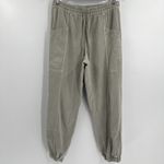 Rails Haven Pants Women's Size Medium Sage Green Joggers Quiet Luxury Casual Photo 2