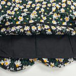 Lost + Wander  Chamomile Hills Mini Shift Dress Embroidered Daisies NEW Size S Photo 8