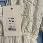 Selfie Leslie Indie Broderie Anglaise Swing dress Photo 4