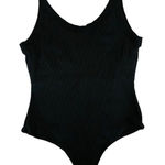 Girlfriend Collective  Women’s Bodysuit Medium Gray Tank Photo 0