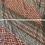 Solemio  boho Southwest one shoulder flowly Photo 5