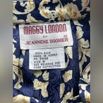 Maggy London Vintage  Silk Skirt Photo 4