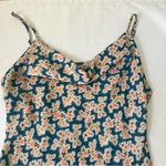 Urban Outfitters  floral slip dress size women’s medium Photo 1
