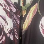 Ted Baker Maudee Printed Halter Neck Wide Leg Floral Jumpsuit Viscose Photo 11