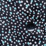 Danny & Nicole  floral‎ button front blouse size 22W new workwear feminine career Photo 6