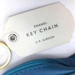 Mermaid Pouch & Matching Mermaid Keychain NEW Gift Set C.R. Gibson Blue Photo 3