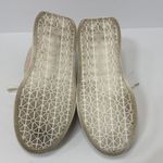 Yellow Box  Blush Pink Woven Sneakers Photo 5