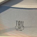 Tail Women’s Athletics Long Sleeve Top Size Medium Fiji Aquatica line White Photo 1