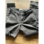 Ann Taylor Loft Black Jeans Size 29/8 Curvy Skinny Photo 2