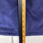 Columbia  Womens Soft Fleece Full Zip Jacket Purple Hooded Zip Pockets Sz S Photo 7