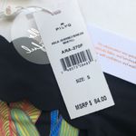PilyQ NWT  Aralia Reversible Seamless Wave Bikini ( full) Photo 8