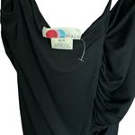 Free People NWOT Beach black swim cover up size XS Photo 3