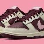 Nike Dunks Valentine’s day 2023 Photo 1