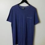 Urban Outfitters Lacoste Sleepwear T Shirt Classic Basic Pocket Tee Short Sleeve Cotton Solid Photo 6
