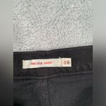Levi's Levi ribcage shorts button fly 33 Photo 4
