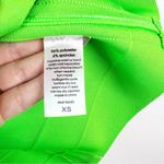 Susana Monaco NWT Bandage Tube Strapless Mini Dress XS Green Zing Photo 8