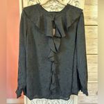 Avenue Blake Ruffle dark fairy flowy, sophisticated, bridgerton, elegant top 20 Photo 7