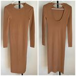 ALC Frank A.L.C Conley Cut Out Bodycon Dress Small Photo 2