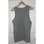 Delta Pro Weight NWT New Havana Cuba Flag Gray Tank Top Sleeveless Size Small Photo 6