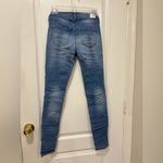 Celebrity Pink  Light Blue Skinny Jeans Photo 1