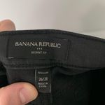 Banana Republic Black Skinny fit jeans Photo 2