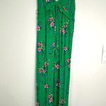 Kingston Grey Green Floral Maxi Dress Photo 2