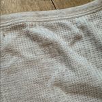 Aerie  Light Oatmeal Ribbed Tank Top XL Photo 1