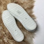 Joie  Huxley Camo Camouflage Slip On Sneakers Flats Green Tan Size 40 Photo 3