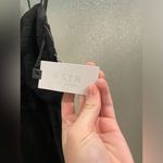 ASTR  jumpsuit black keyhole cutout Photo 5